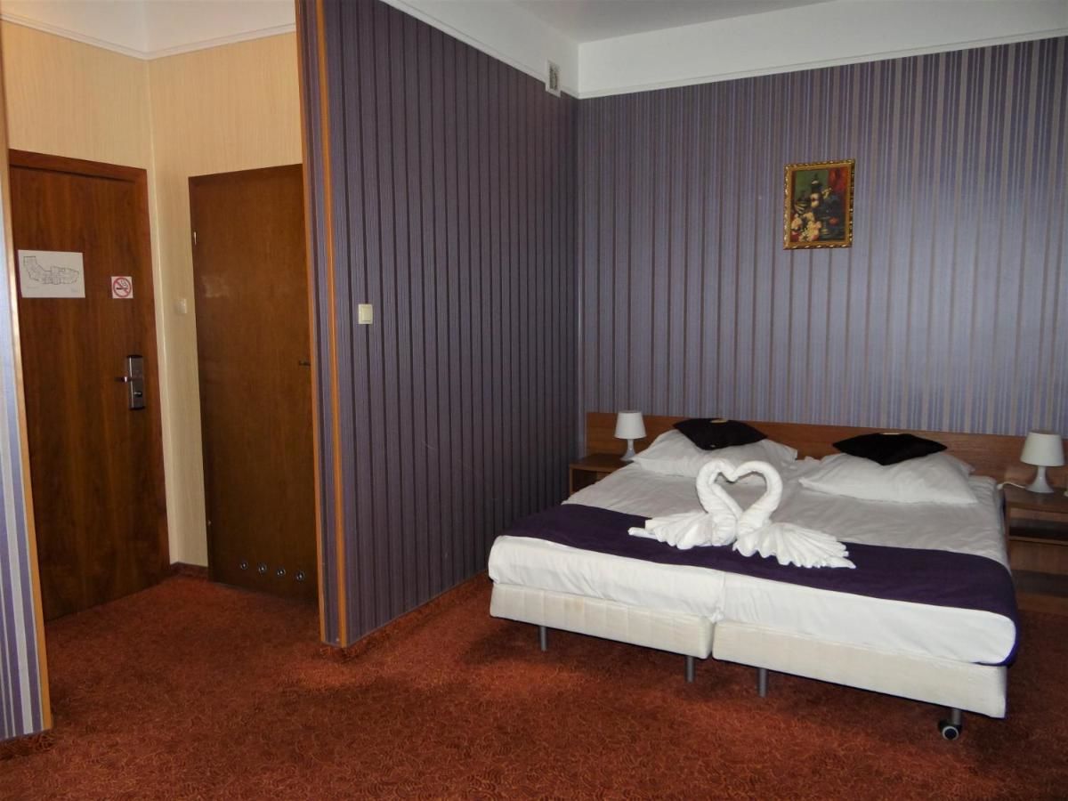 Отель Grot Hotel Мальборк-7