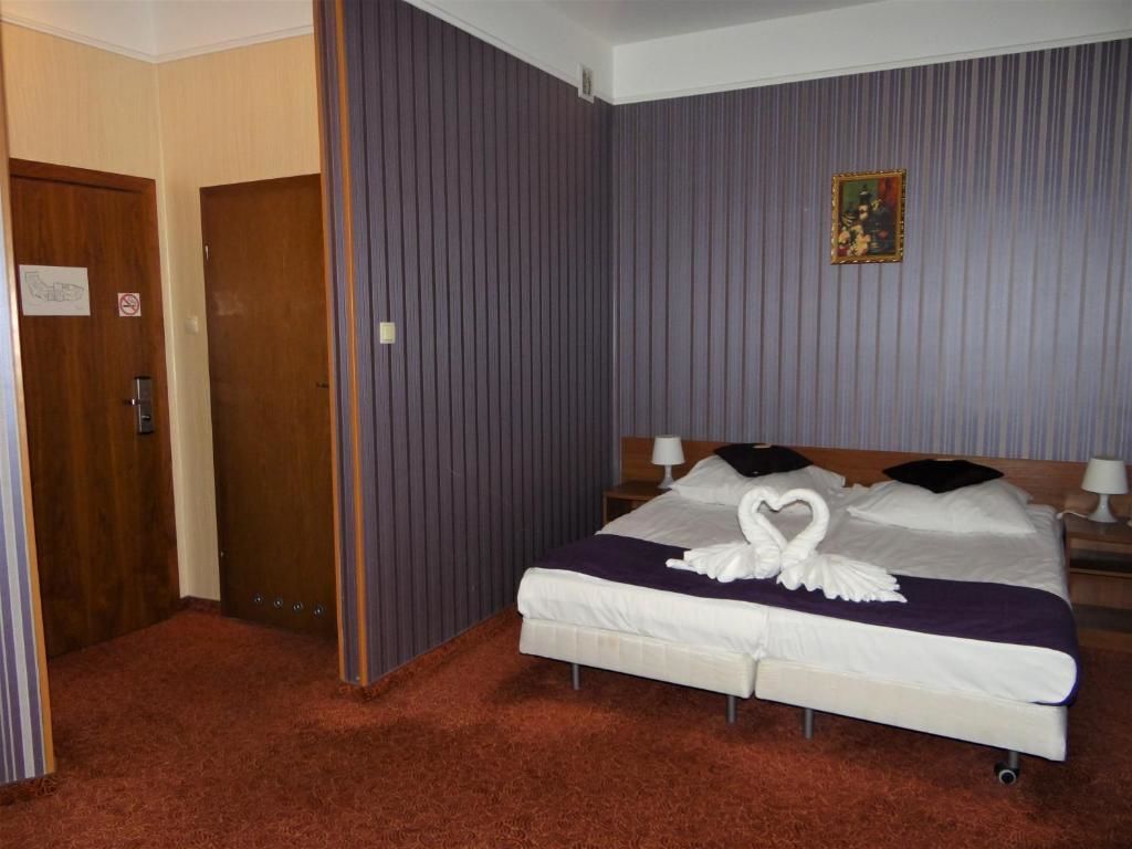 Отель Grot Hotel Мальборк-49