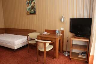 Отель Grot Hotel Мальборк Двухместный номер с 2 отдельными кроватями-2