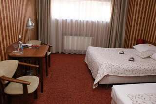 Отель Grot Hotel Мальборк Двухместный номер с 2 отдельными кроватями-3