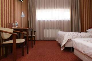 Отель Grot Hotel Мальборк Двухместный номер с 2 отдельными кроватями-4