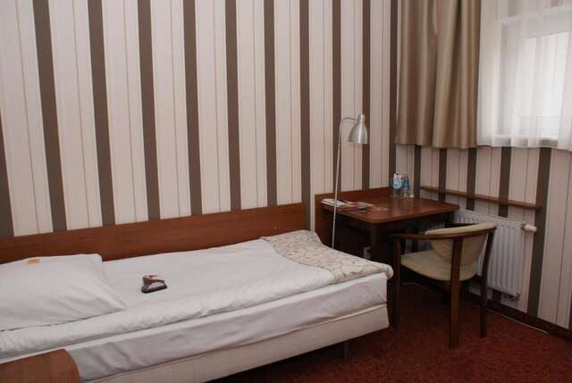 Отель Grot Hotel Мальборк-24