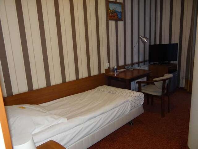 Отель Grot Hotel Мальборк-10